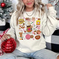 Tis Season Mexican Shirt Pan Dulce Mexican Party T-Shirts