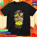 Tmnt Turtles In Time Video Game Shirt Unisex , , , Long Sleeve Tee