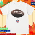 Together We Are America Bad Bunny Shirt Unisex , , , Long Sleeve Tee