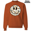 Toil & Trouble Halloween Happy Face 'NLB' T-Shirts