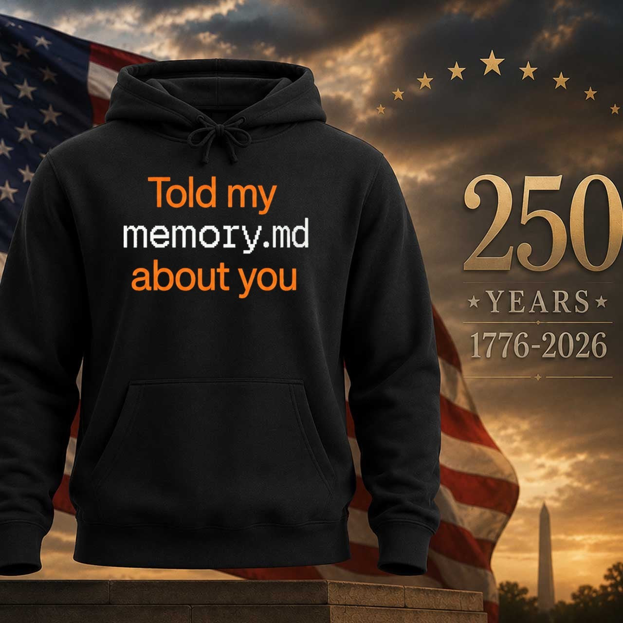 Told My Memory Md About You Shirt