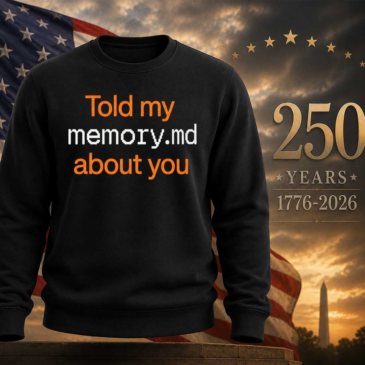 Told My Memory Md About You Shirt