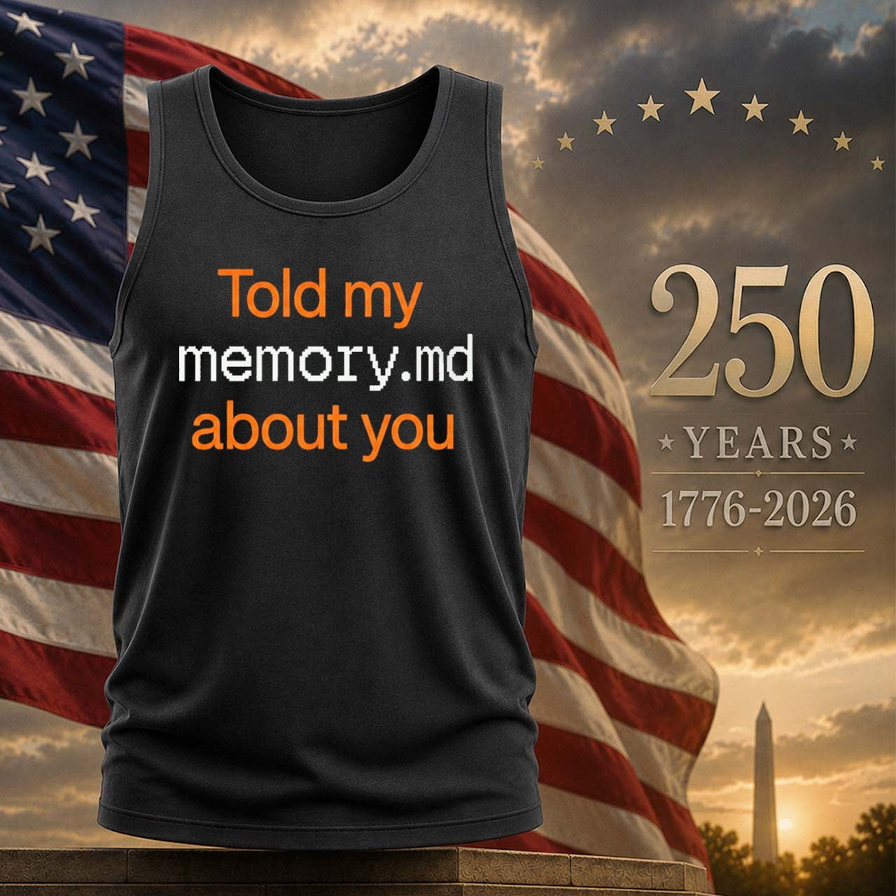 Told My Memory Md About You Shirt