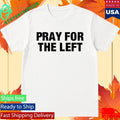 Tom Macdonald Pray For The Left Shirt Unisex , , , Long Sleeve Tee
