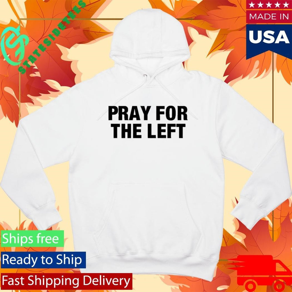 Tom Macdonald Pray For The Left Shirt Unisex , , , Long Sleeve Tee