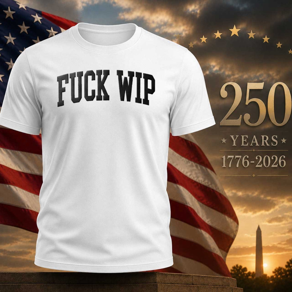 Tom Stakes Fuck Wip Shirt