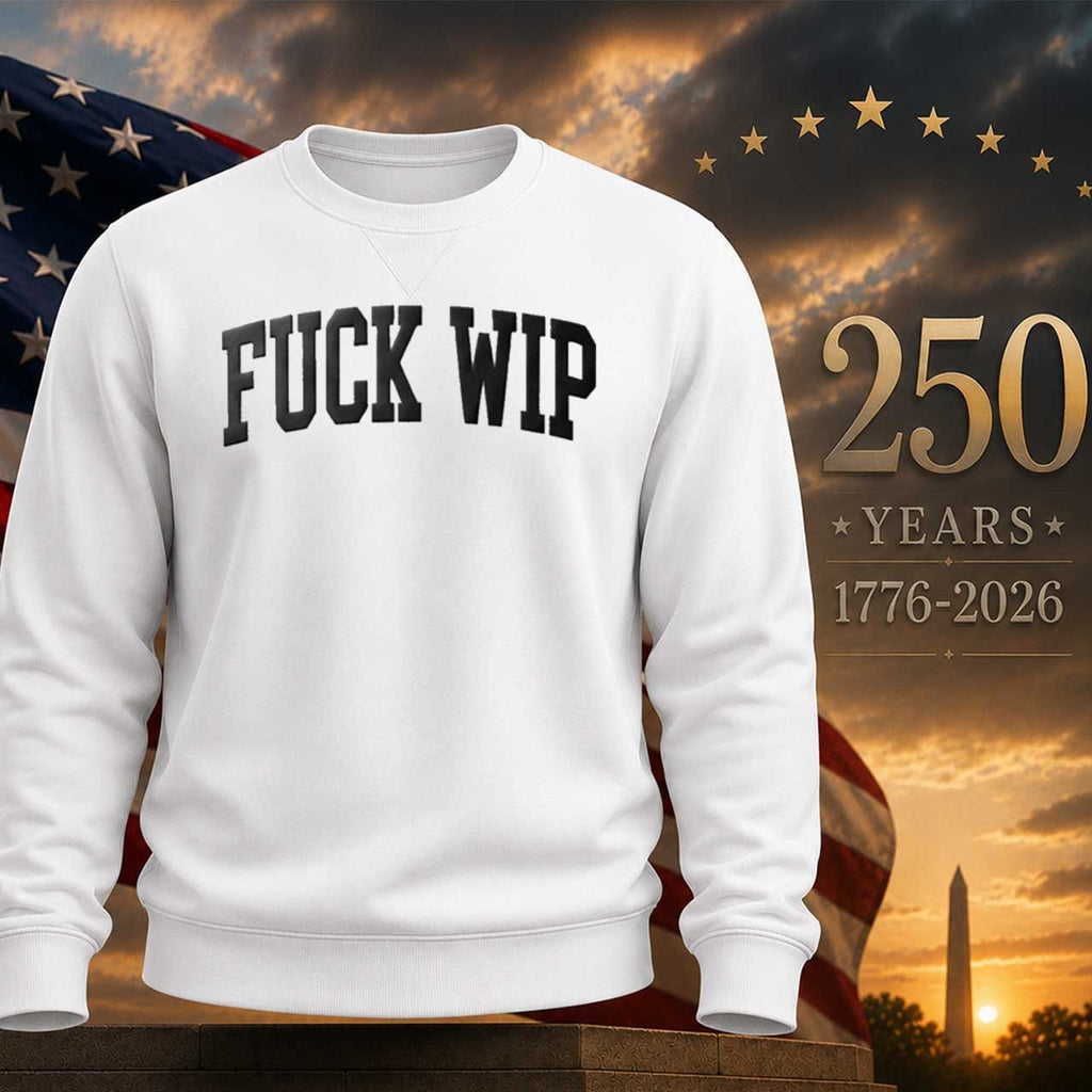 Tom Stakes Fuck Wip Shirt