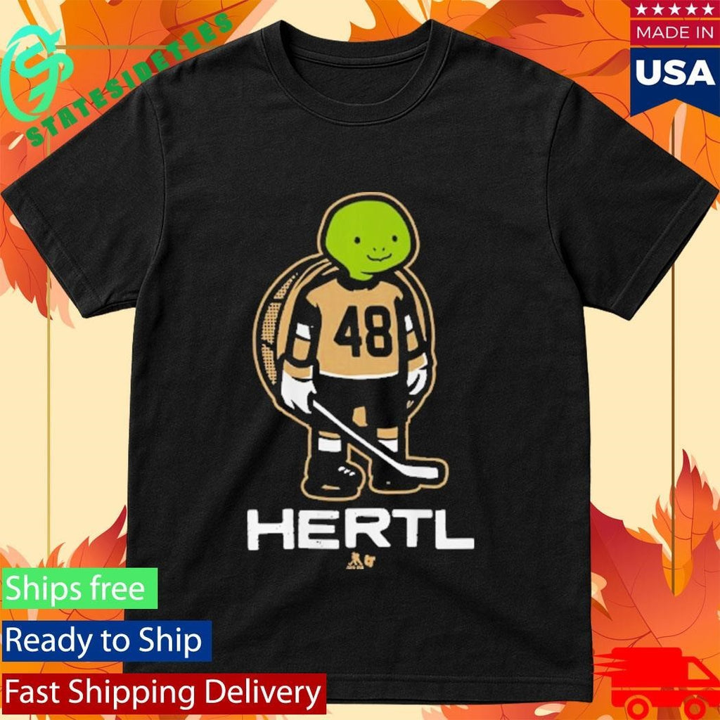Tomas Hertl The Turtle Shirt Unisex , , , Long Sleeve Tee