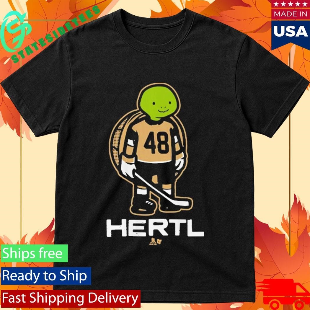 Tomas Hertl The Turtle Shirt Unisex , , , Long Sleeve Tee