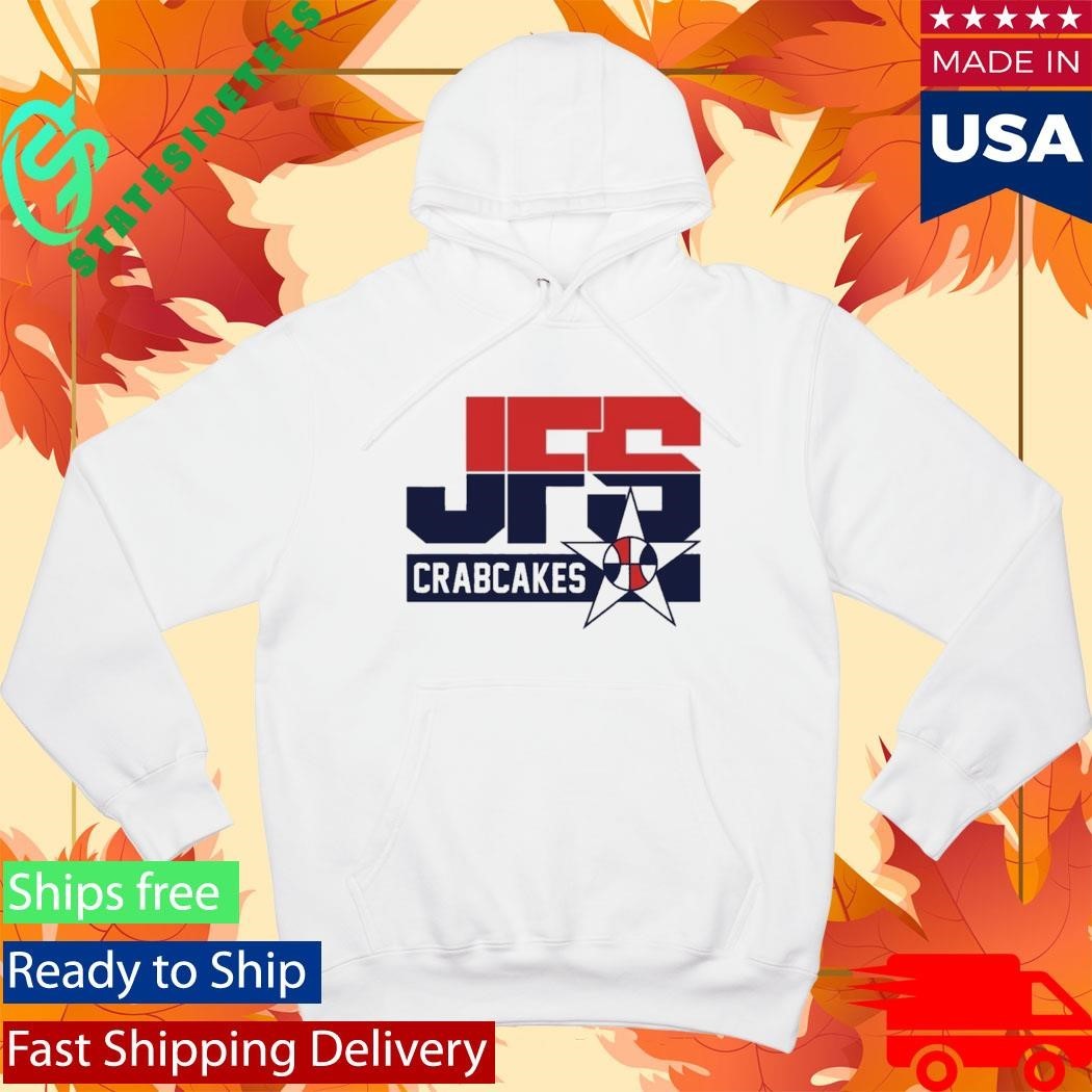 Tony Minadakis JFS Crabcakes Shirt Unisex , , , Long Sleeve Tee