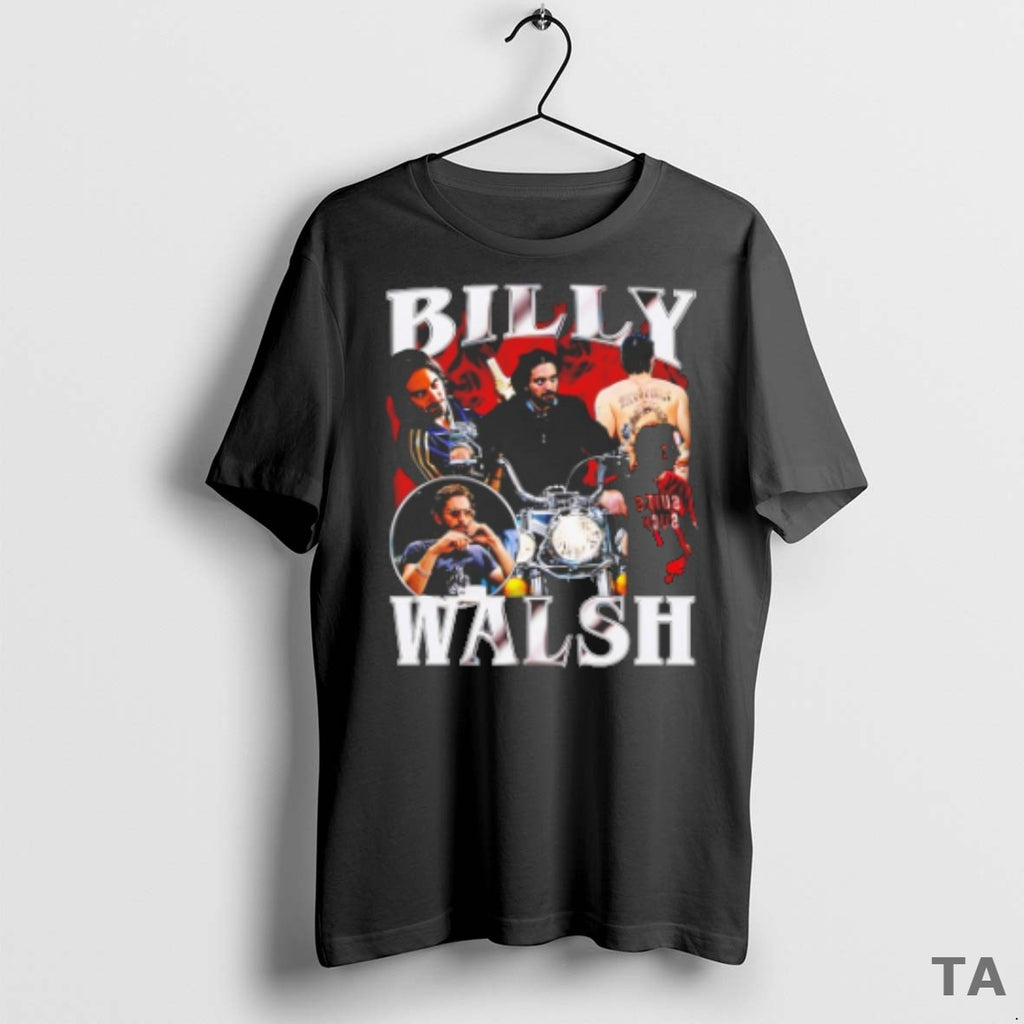 Top Billy Walsh Graphic T Shirt Sweater