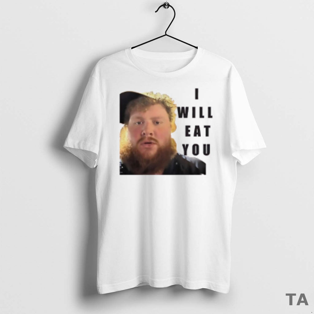 Top Caseoh I Will Eat You T Shirt Sweater