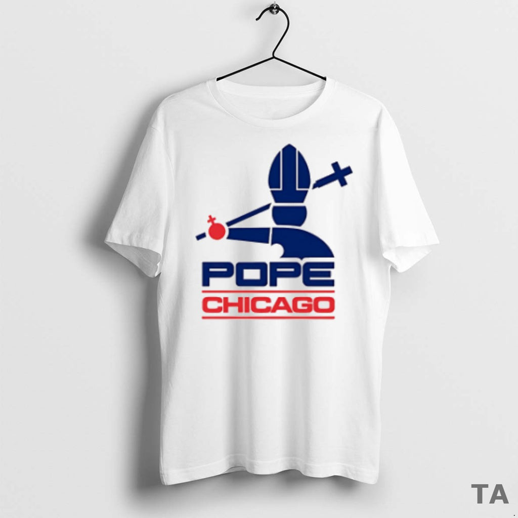 Top Chicago White Sox Pope Chicago T Shirt Sweater