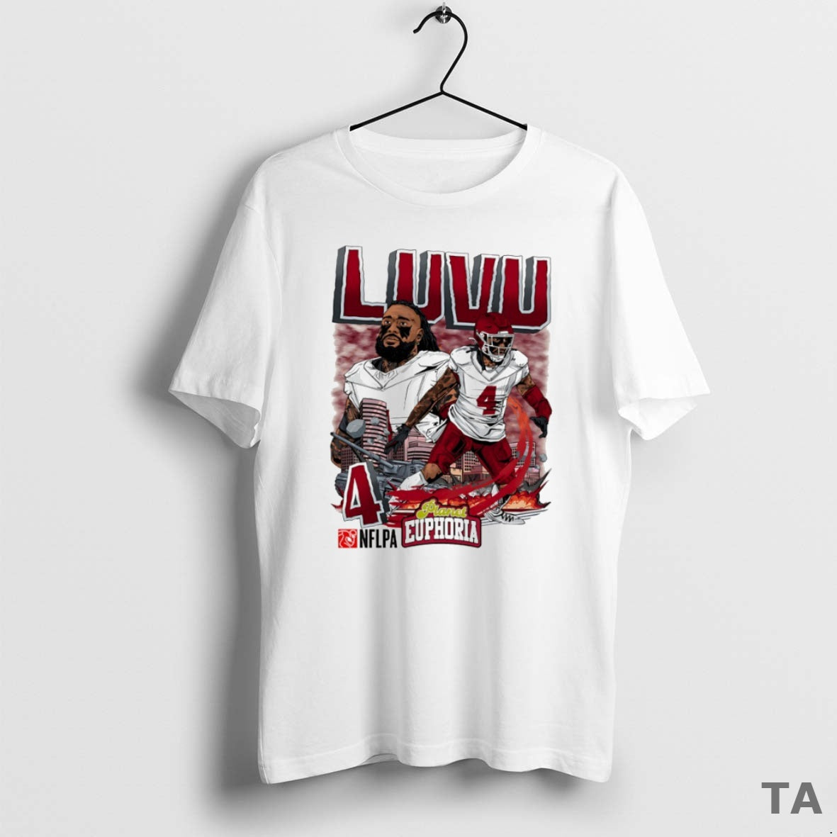Top Frankie Luvu 4 Washington Commanders Football Comic Circle