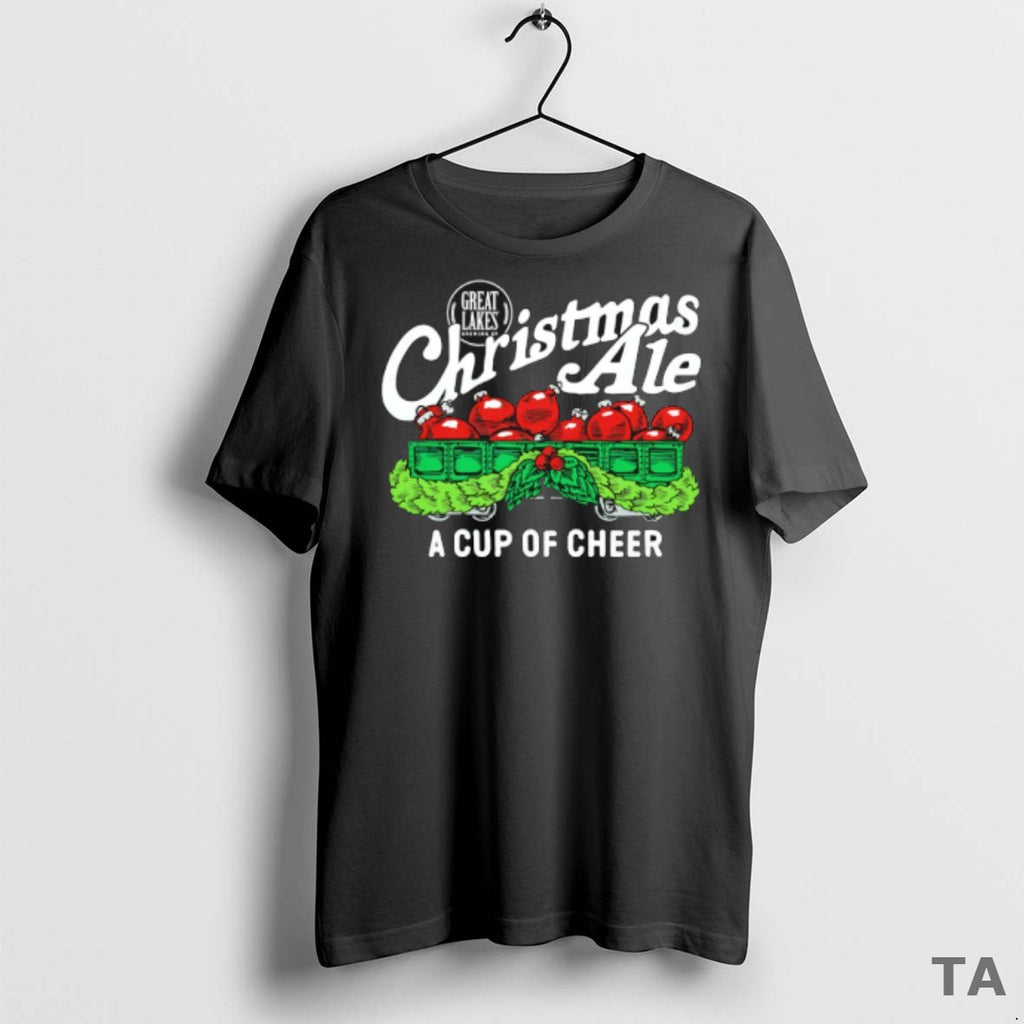 Top Great Lakes Brewing Co T Shirt Sweater