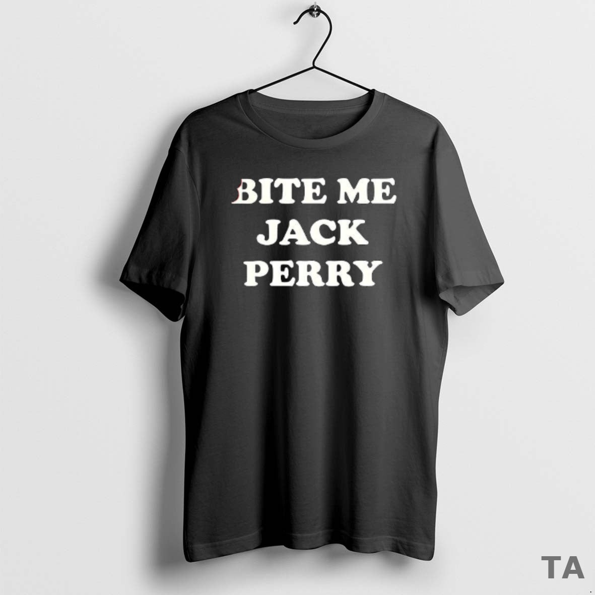 Top Jack Perry Bite Me Jack Perry