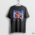 Top Jaxson Dart Cam Skattebo Malik Nabers Football New York Stepbrothers