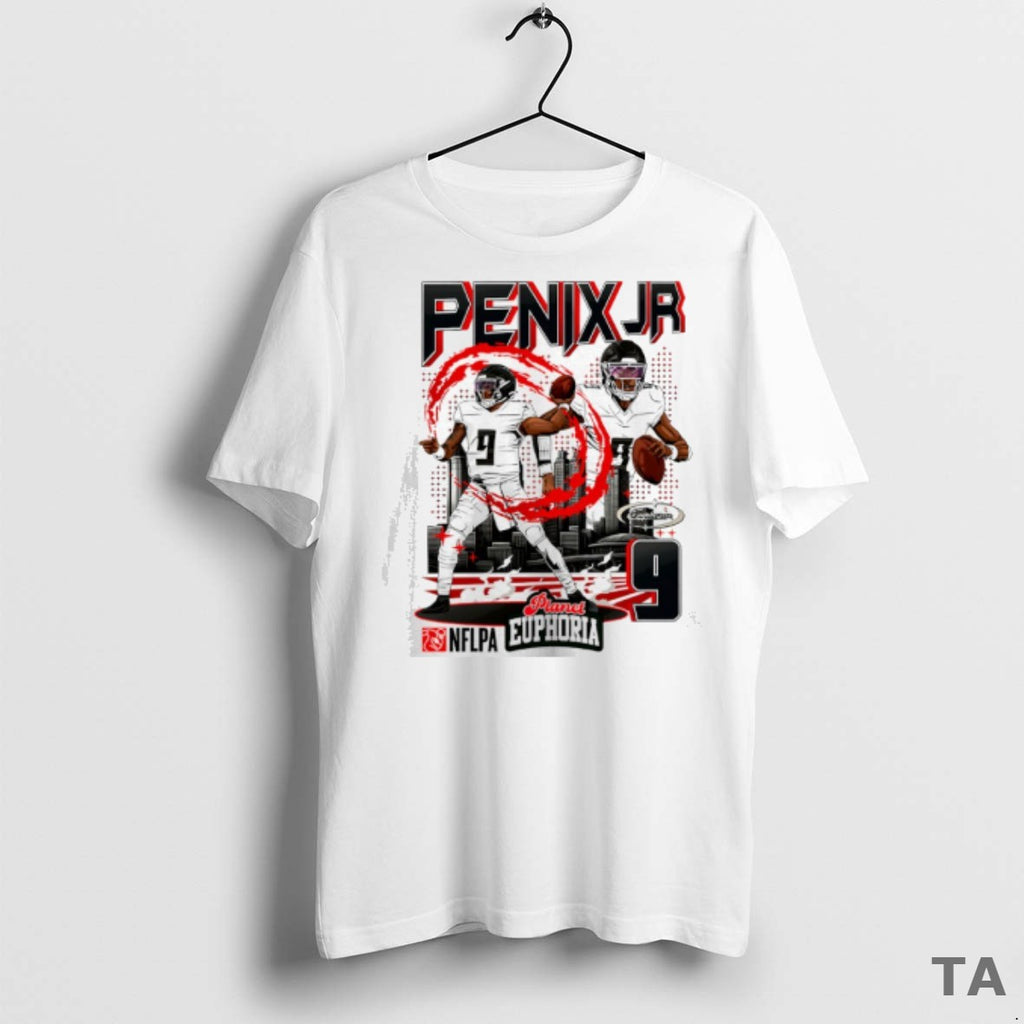 Top Michael Penix Jr T Shirt Sweater