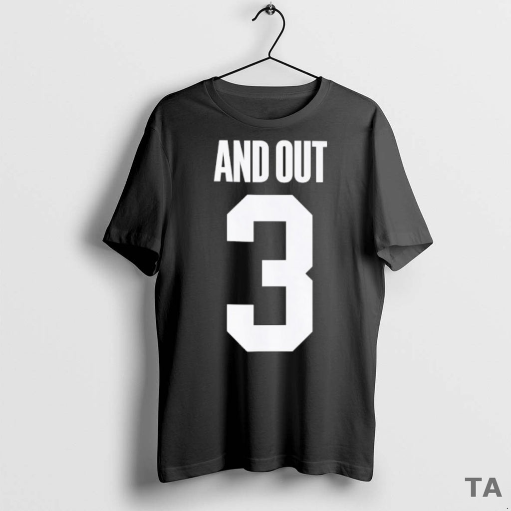 Top New York Jets And Out 3 T Shirt Sweater