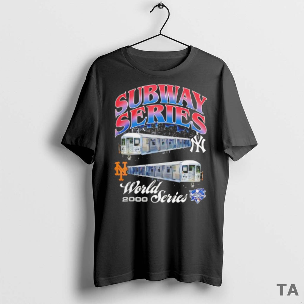 Top New York Yankees Vs New York Mets 2000 Subway Series World Series Matchup