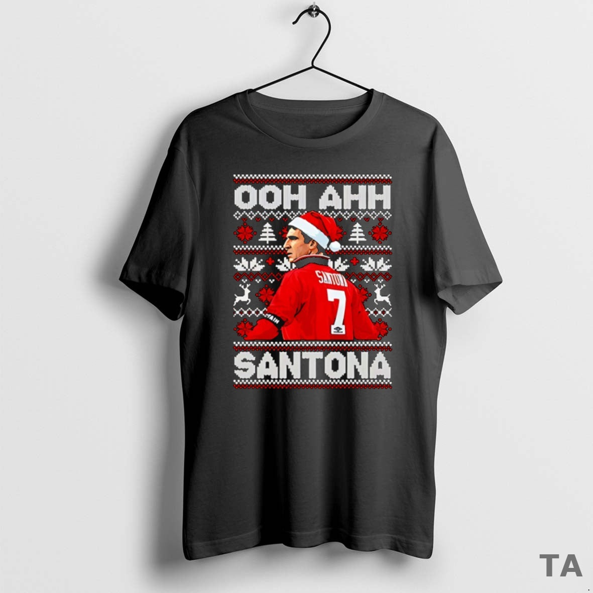 Top Ooh Ahh Santona Ugly Cantona