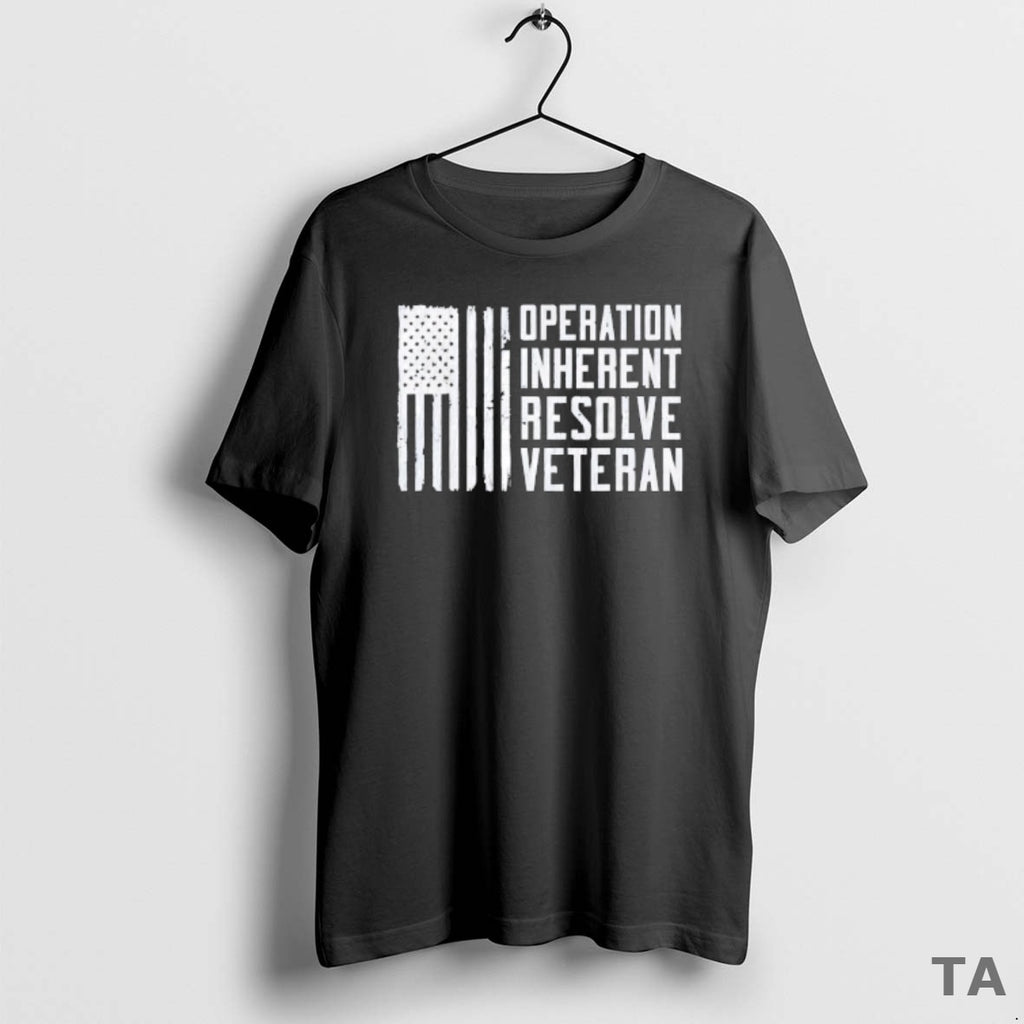 Top Operation Inherent Resolve T Shirt Sweater