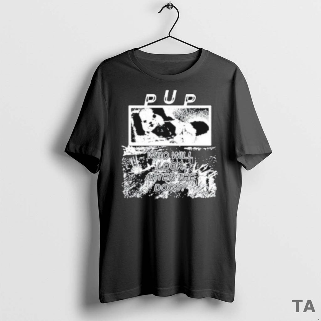 Top Pup Band The Desolation Of Dog 2025 T Shirt Sweater