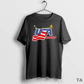 Top Peanuts Woodstock Usa Hockey