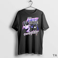 Top The Last Ride Undertaker T Shirt Sweater