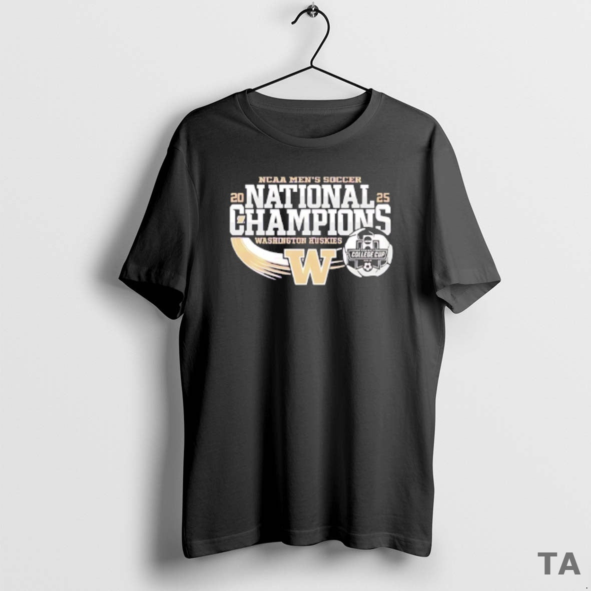 Top Washington Huskies National Champs 2025 Ncaa Soccer