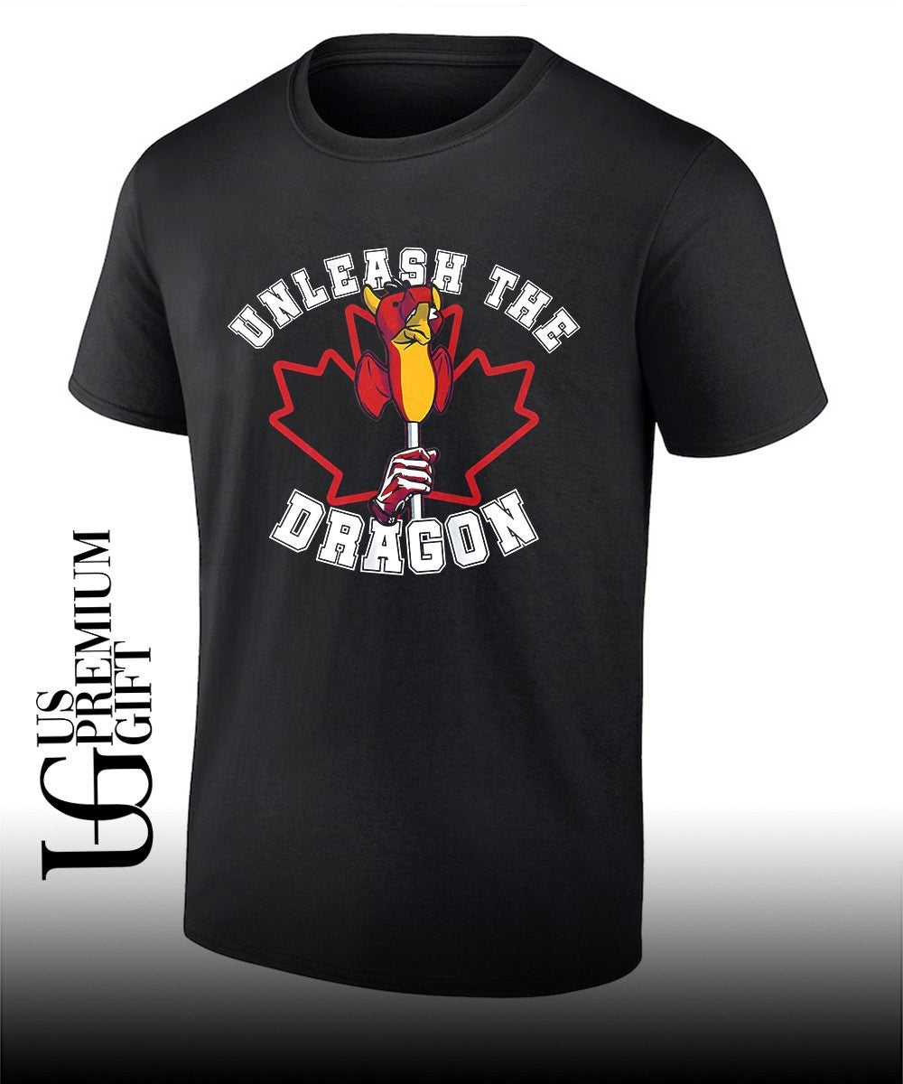 Toronto Baseball Unleash The Dragon shirt