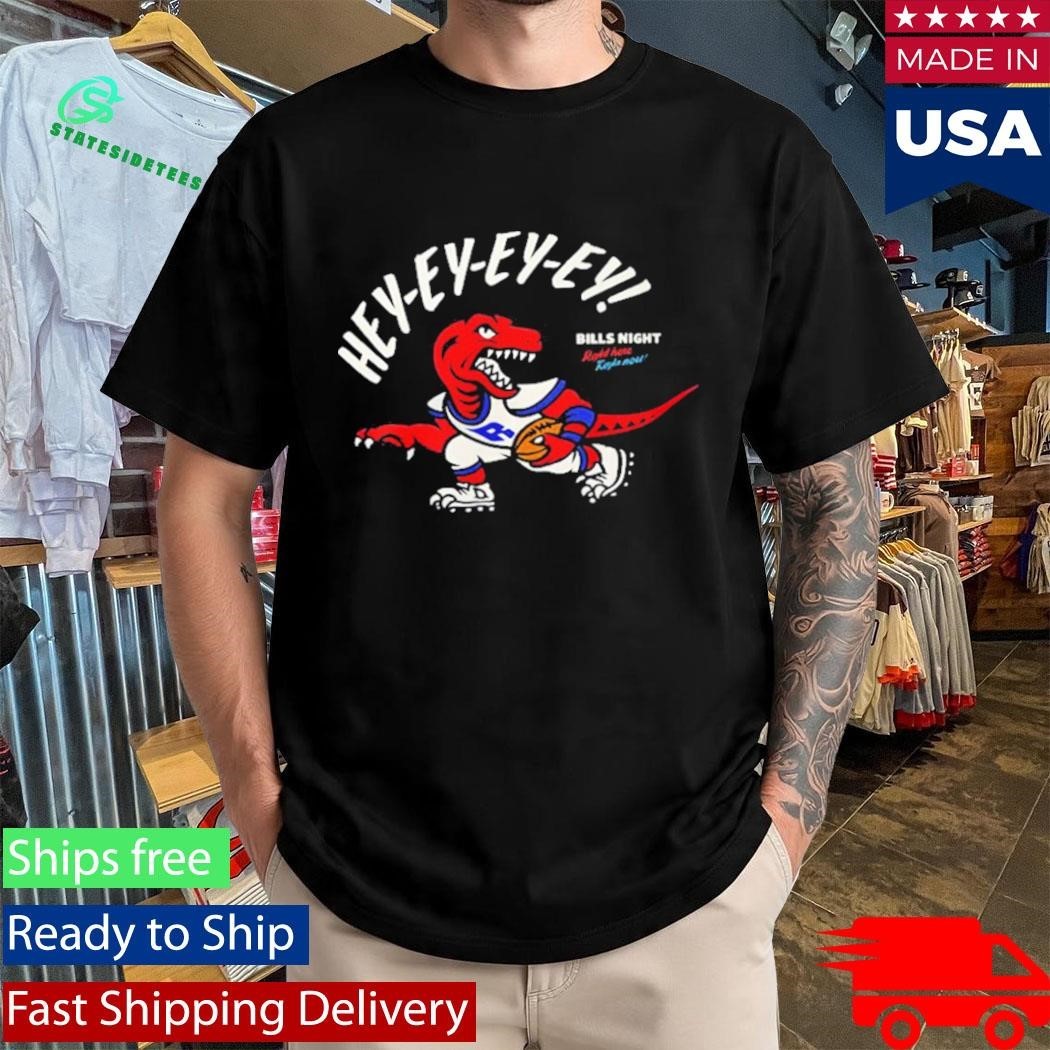 Toronto Raptors Raptors x Bills Bills Night Right Here Right Now Shirt Unisex , , , Long Sleeve Tee