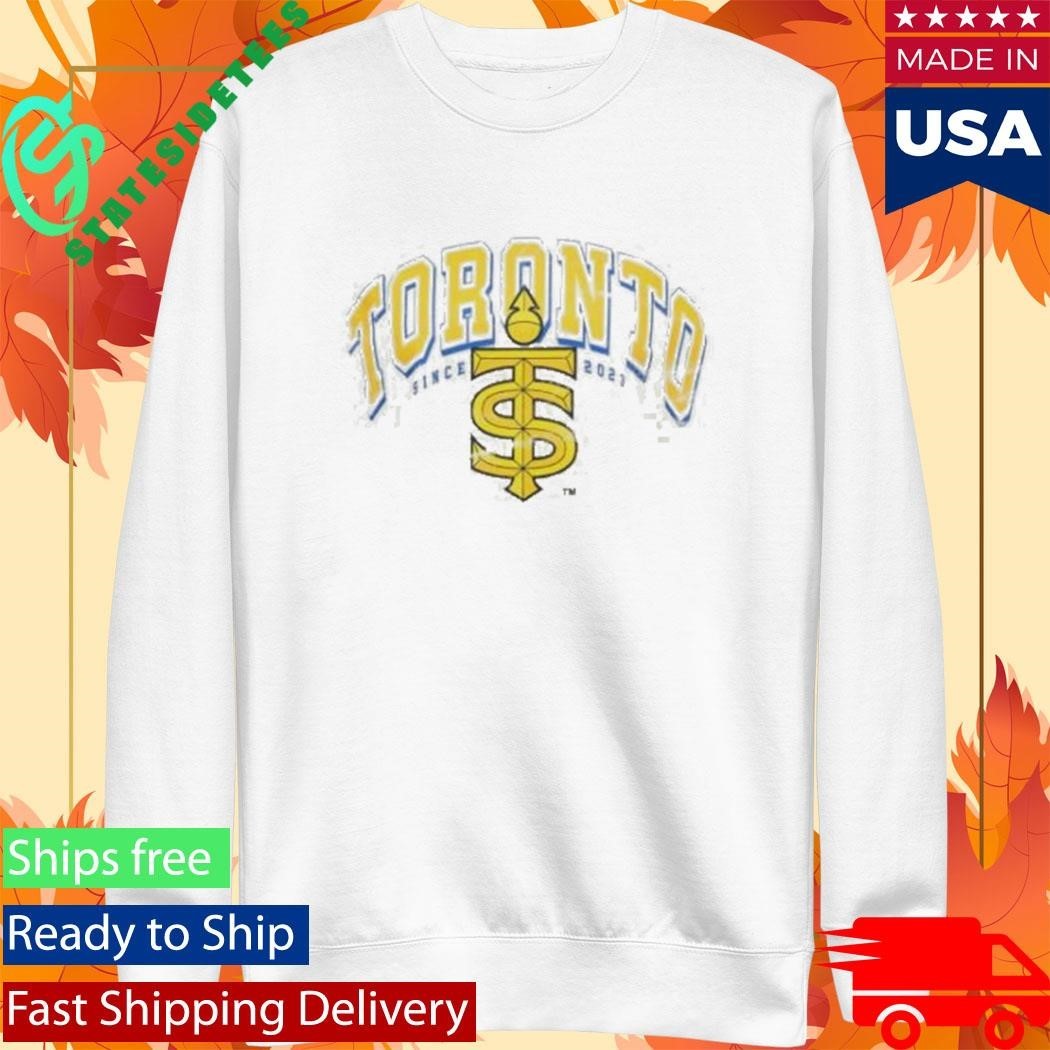 Toronto Sceptres Ccm Washed City Unisex , , , Long Sleeve Tee