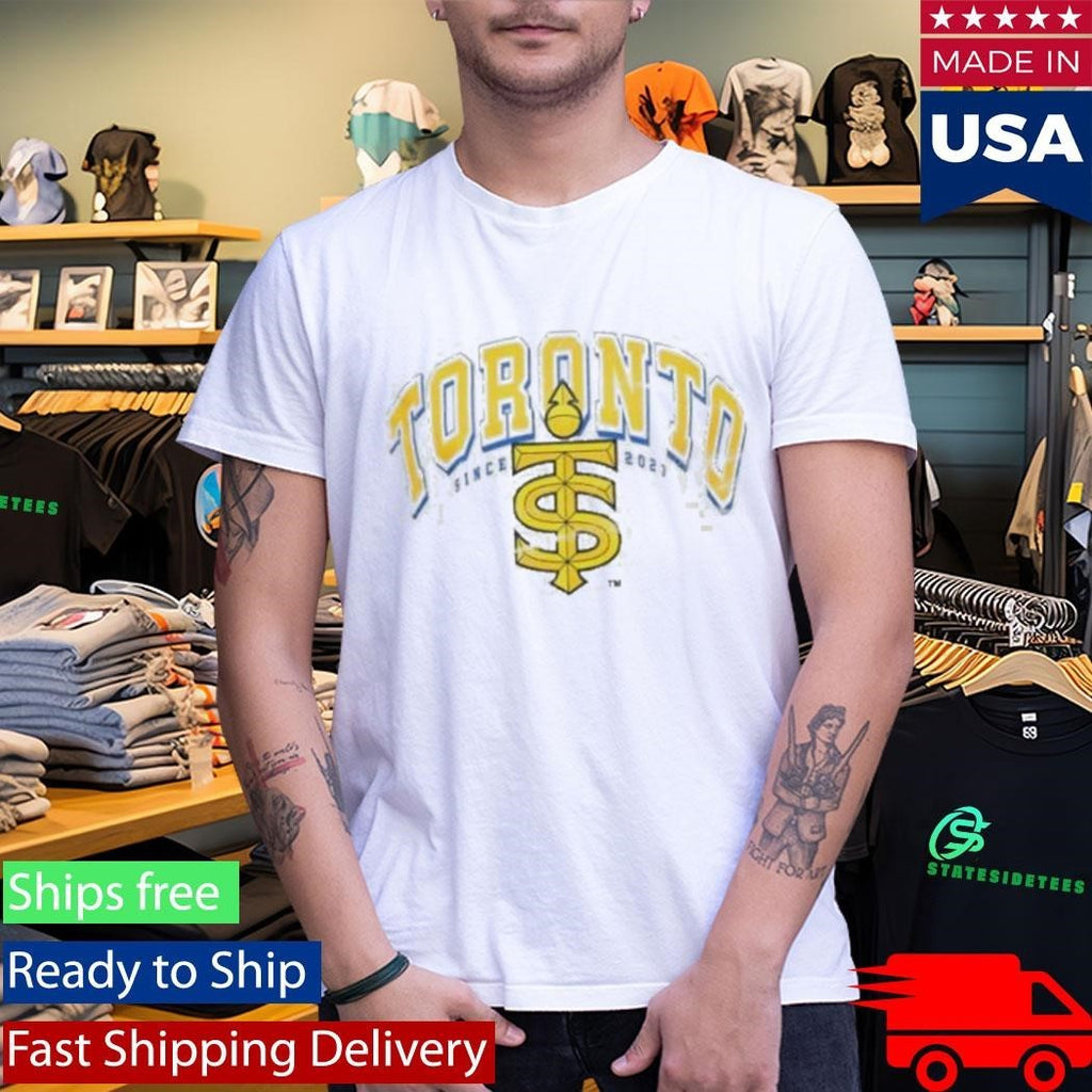 Toronto Sceptres Ccm Washed City Unisex , , , Long Sleeve Tee