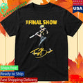 Tory Bennett Black Final Show Shirt Unisex , , , Long Sleeve Tee