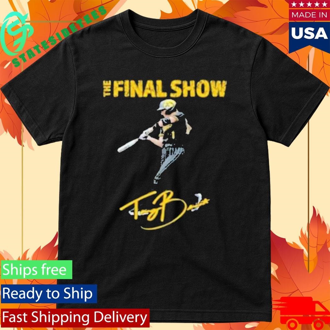 Tory Bennett Black Final Show Shirt Unisex , , , Long Sleeve Tee