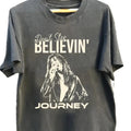 Toto Concert Shirt Free Dom Shirt Jour Ney Tour Don'T Stop Believin' Music Shirt T-Shirts