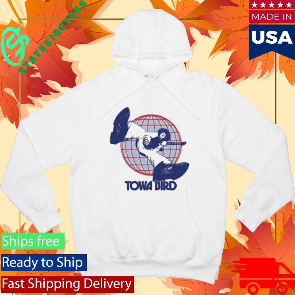 Towa Bird Earth Unisex , , , Long Sleeve Tee