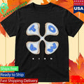 Towa Bird Towa Black Shirt Unisex , , , Long Sleeve Tee