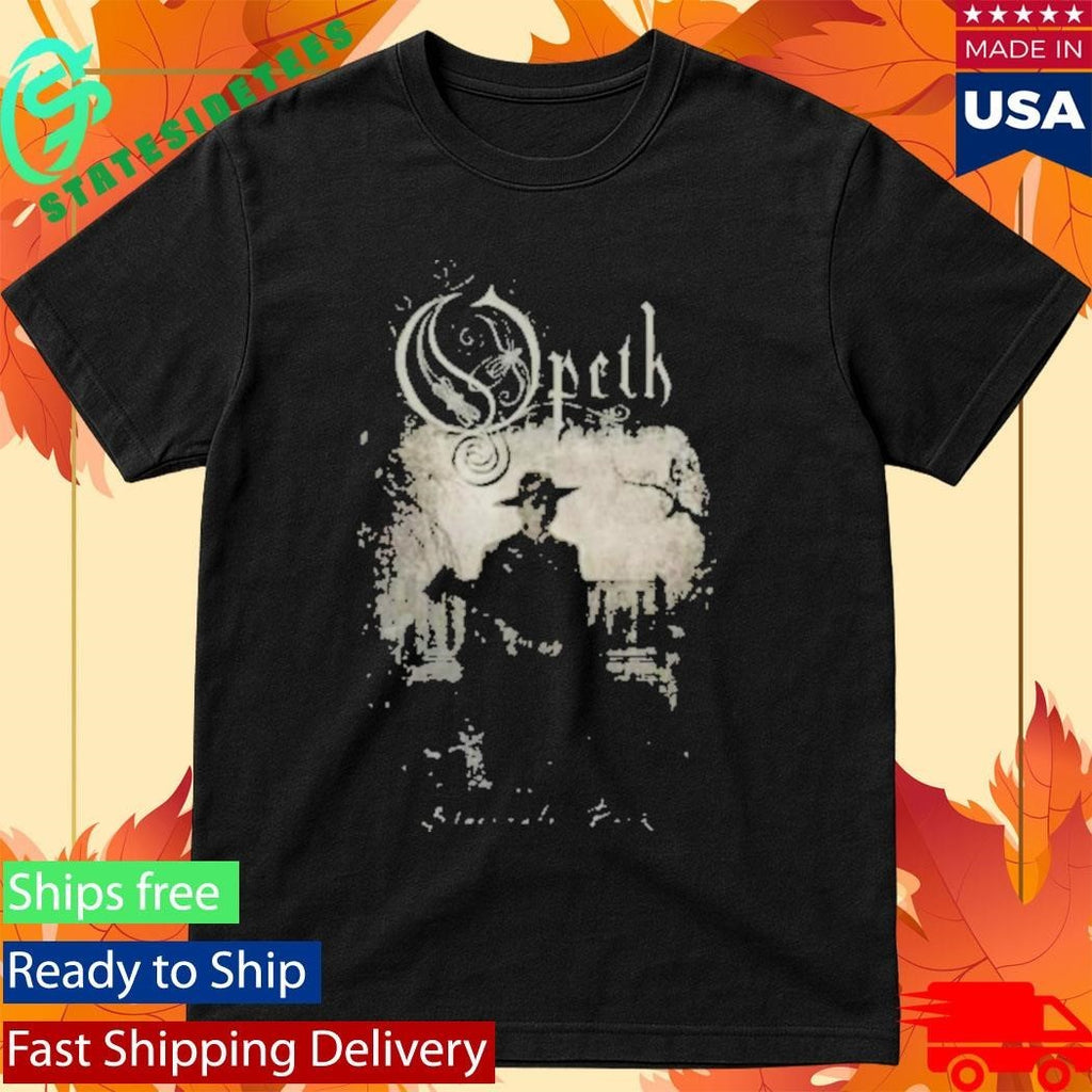 Townsend Music Opeth Axeman Unisex , , , Long Sleeve Tee