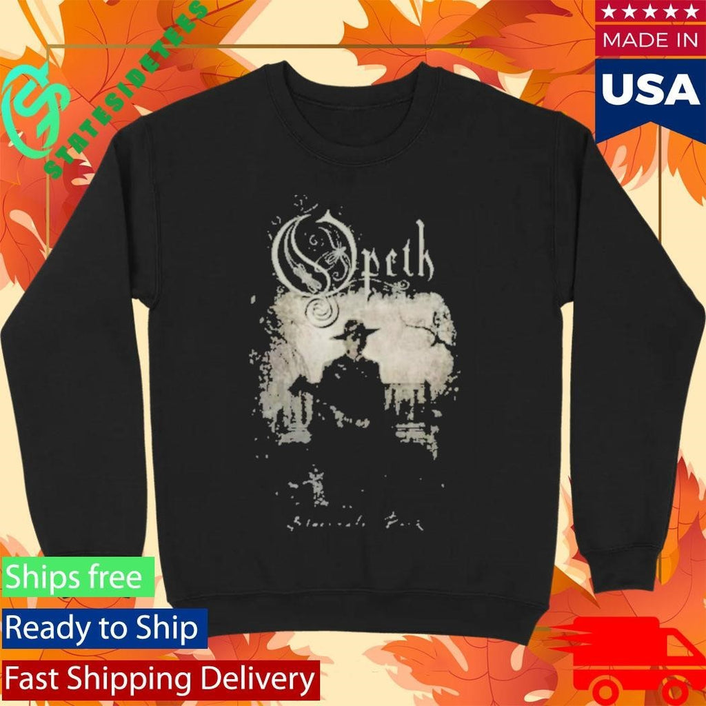 Townsend Music Opeth Axeman Unisex , , , Long Sleeve Tee