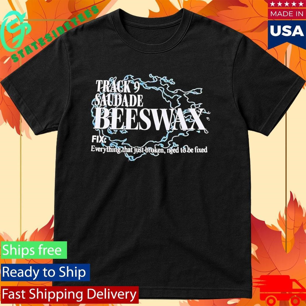 Track 9 Saudade Beeswax Shirt Unisex , , , Long Sleeve Tee