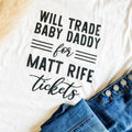 Trade Tickets T-Shirts