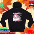 Trapnest Trigger Tour 2001 Shirt Unisex , , , Long Sleeve Tee
