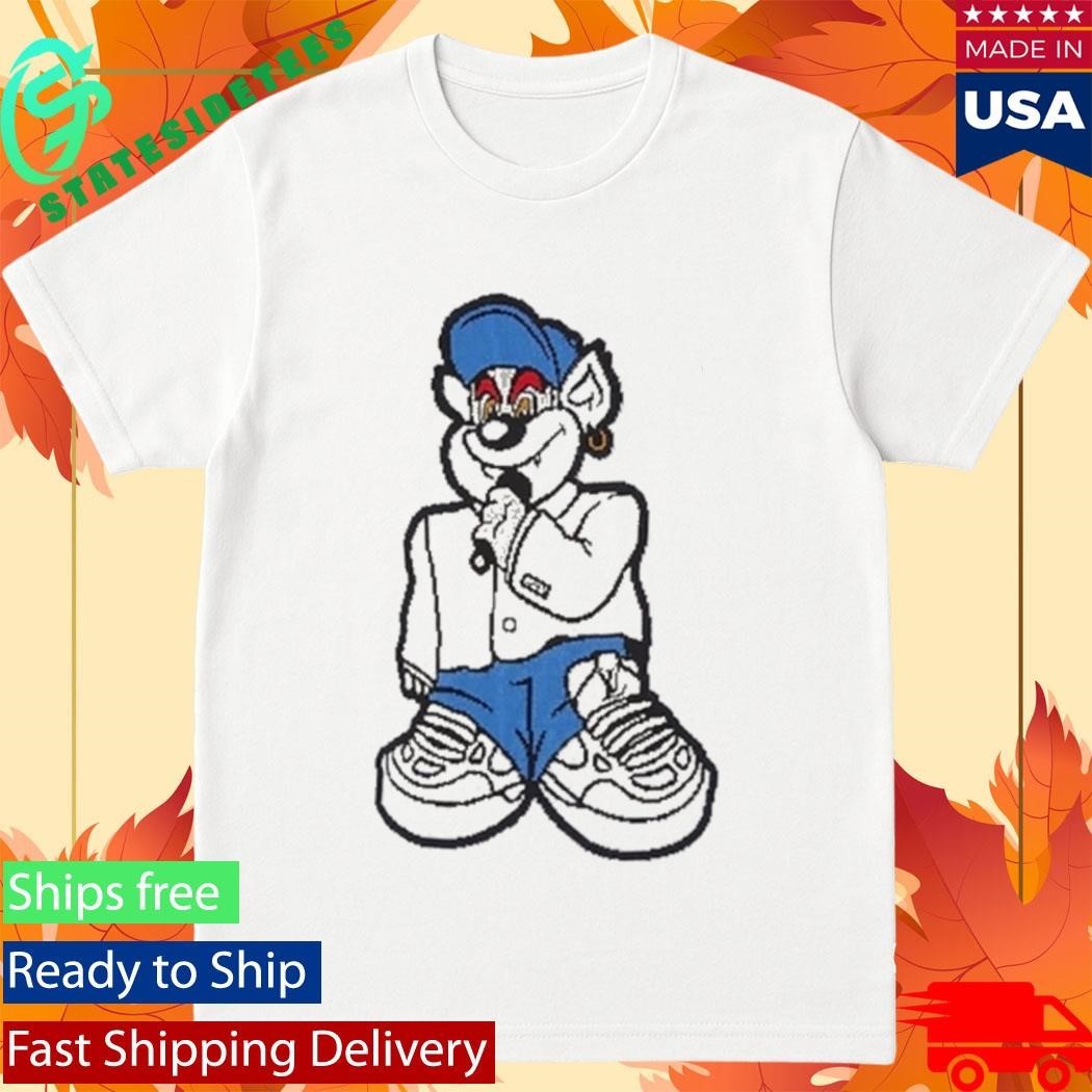 Travis Kelce Cartoon Bear Shirt Unisex , , , Long Sleeve Tee