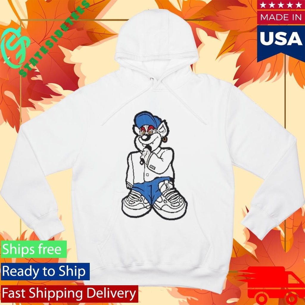 Travis Kelce Cartoon Bear Shirt Unisex , , , Long Sleeve Tee