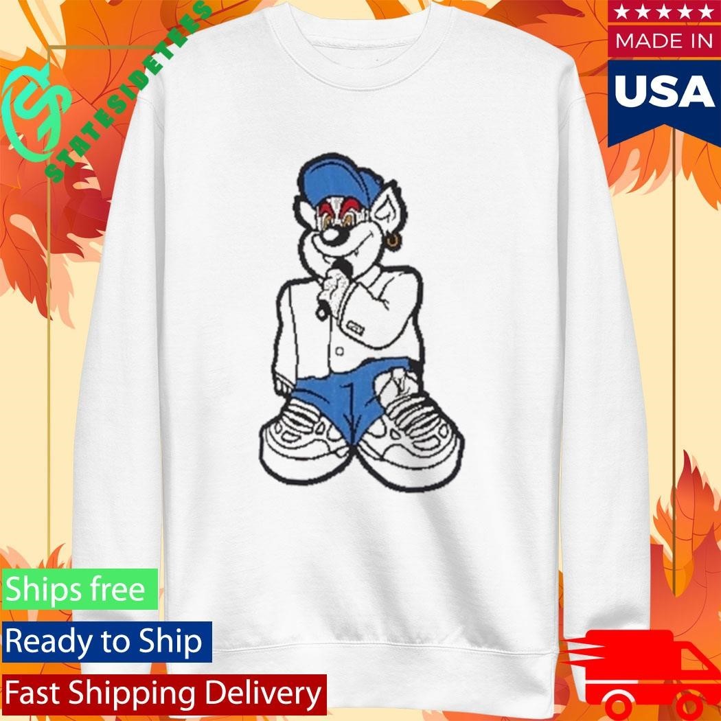 Travis Kelce Cartoon Bear Shirt Unisex , , , Long Sleeve Tee