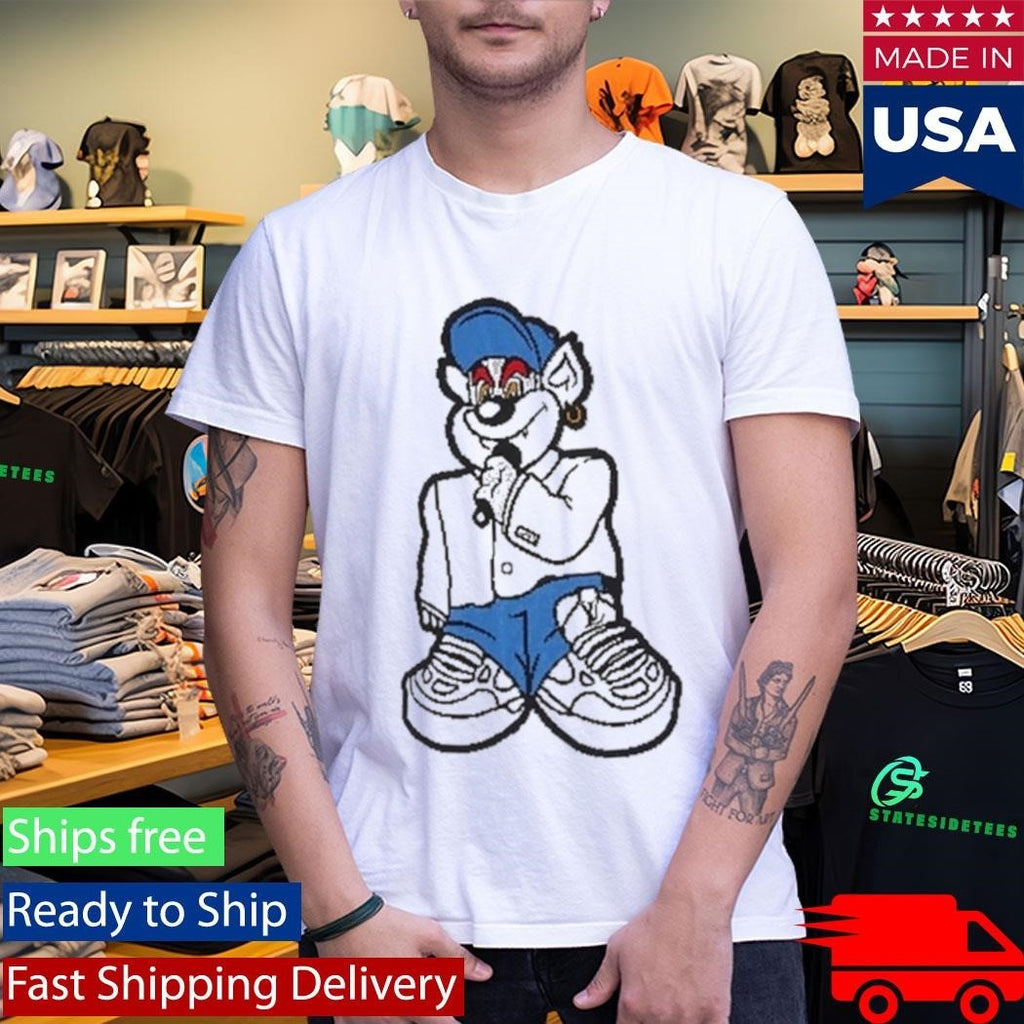 Travis Kelce Cartoon Bear Shirt Unisex , , , Long Sleeve Tee