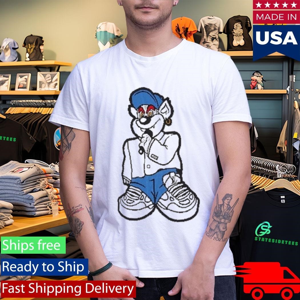 Travis Kelce Cartoon Bear Shirt Unisex , , , Long Sleeve Tee
