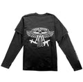 Travis Scott Hood Toyota Long Sleeve Black T-Shirts
